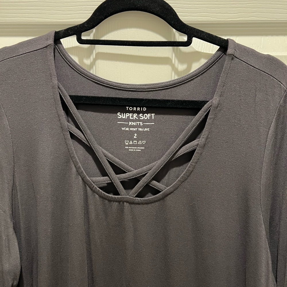 Torrid Top